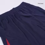 Barcelona Home Soccer Shorts 2024/25 - thejerseys