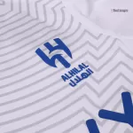 Men's Al Hilal SFC Away Soccer Jersey 2024/25 - thejerseys