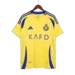 [Super Quailty] Men's Al Nassr Home Soccer Jersey 2024/25 - thejerseys