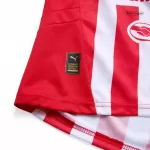 Kid's Chivas Home Jersey Kit(Jersey+Shorts) 2024/25 - thejerseys