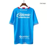 Cruz Azul Home Soccer Jersey 2024/25 - Player Version - thejerseys