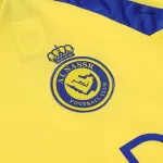 [Super Quality] Men's Al Nassr Home Soccer Jersey 2024/25 - thejerseys