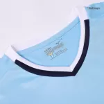 Men's Lazio Home Soccer Jersey 2024/25 - Fans Version - thejerseys