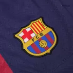 Barcelona Home Soccer Shorts 2024/25 - thejerseys