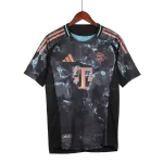 Bayern Munich MÜLLER #25 Away Match Jersey 2024/25 - thejerseys