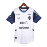 Monterrey Away Soccer Jersey 2024/25 - Player Version - thejerseys