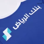 Men's Al Hilal SFC Home Soccer Jersey 2024/25 - thejerseys