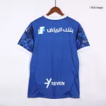 Men's Al Hilal SFC Home Soccer Jersey 2024/25 - thejerseys