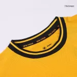 Men's Wolverhampton Wanderers Home Soccer Jersey - thejerseys