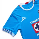 Cruz Azul Home Soccer Jersey 2024/25 - Player Version - thejerseys