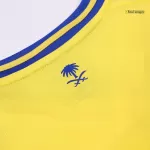 [Super Quality] Men's Al Nassr Home Soccer Jersey 2024/25 - thejerseys