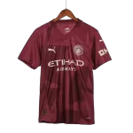 Manchester City Third Away Soccer Jersey 2024/25 - Player Version - thejerseys