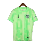 [Super Quality] Men's Barcelona LAMINE YAMAL #19 Third Away Soccer Jersey 2024/25 - thejerseys