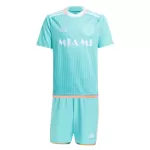 Kid's Inter Miami CF Third Away Jerseys Kit(Jersey+Shorts) 2024 - thejerseys