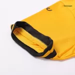 Men's Wolverhampton Wanderers Home Soccer Jersey - thejerseys