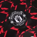 Men's Manchester United Pre-Match Soccer Jersey 2024/25 - thejerseys