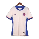 Chelsea Away Soccer Jersey 2024/25 - Player Version - thejerseys