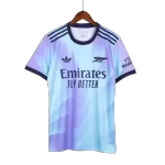 Men's Arsenal Third Away Jersey (Jersey+Shorts) Kit 2024/25 - thejerseys