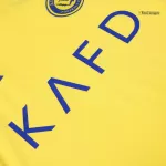 [Super Quailty] Men's Al Nassr Home Soccer Jersey 2024/25 - thejerseys