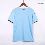 Men's Lazio Home Soccer Jersey - Fans Version - thejerseys
