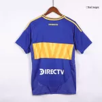 Men's Boca Juniors Home Soccer Jersey 2024/25 - thejerseys