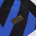 Inter Milan Home Soccer Jersey 2024/25 - Player Version - thejerseys