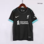 Kid's Liverpool Away Jerseys Kit(Jersey+Shorts) 2024/25 - thejerseys