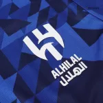 Men's Al Hilal SFC Home Soccer Jersey 2024/25 - thejerseys