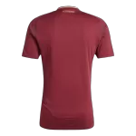 Men's Roma Home Soccer Jersey 2024/25 - thejerseys