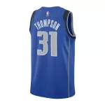 Men's Dallas Mavericks Klay Thompson #31 Blue Swingman Jersey - Icon Edition - thejerseys