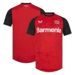 Men's Bayer 04 Leverkusen Home Soccer Jersey - thejerseys