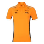 McLaren F1 Orange Team Polo Shirt 2024 - thejerseys