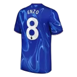 [Super Quality] Men's Chelsea ENZO #8 Home Soccer Jersey 2024/25 - thejerseys