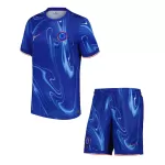 [Super Quailty] Men's Chelsea Home Jersey (Jersey+Shorts) Kit 2024/25 - thejerseys