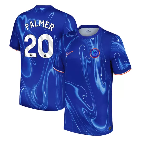 [Super Quailty] Men's Chelsea PALMER #20 Home Soccer Jersey 2024/25 - thejerseys