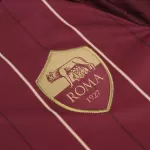 Men's Roma Home Soccer Jersey 2024/25 - thejerseys