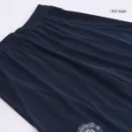 Manchester United Away Soccer Shorts 2024/25 - thejerseys