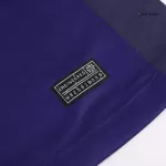 Men's Barcelona GAVI #6 Home Soccer Jersey 2024/25 - Spotify Logo Without Text - thejerseys
