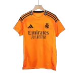 [Super Quality] Men's Real Madrid Away Soccer Jersey 2024/25 - thejerseys