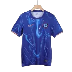 [Super Quailty] Men's Chelsea Home Soccer Jersey 2024/25 - thejerseys