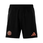 Bayern Munich Away Soccer Shorts 2024/25 - thejerseys