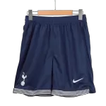 Tottenham Hotspur Home Soccer Shorts 2024/25 - thejerseys