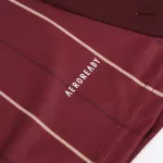 Men's Roma Home Soccer Jersey 2024/25 - thejerseys