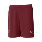 Manchester City Third Away Soccer Shorts 2024/25 - thejerseys