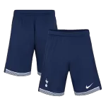 Tottenham Hotspur Home Soccer Shorts 2024/25 - thejerseys