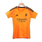 Women's Real Madrid Away Soccer Jersey 2024/25 - thejerseys