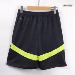 Manchester City Away Soccer Shorts 2024/25 - thejerseys