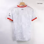 Men's Liverpool Third Away Jersey (Jersey+Shorts) Kit 2024/25 - thejerseys