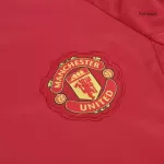 Women's Manchester United Home Soccer Jersey 2024/25 - thejerseys