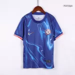 Kid's Chelsea Home Jerseys Kit(Jersey+Shorts) 2024/25 - thejerseys